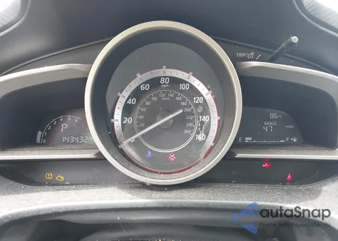 2015 Mazda Mazda3 I Sport из США, поврежденный, VIN JM1BM1U74F1271091